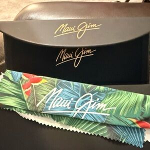 Maui Jim Punch owl Polarized Sunglasses